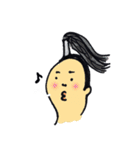 Oh！とのさま将軍（個別スタンプ：17）