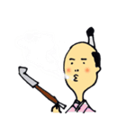 Oh！とのさま将軍（個別スタンプ：27）