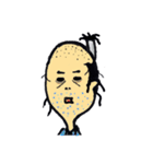Oh！とのさま将軍（個別スタンプ：34）