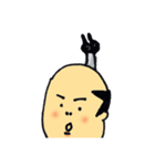 Oh！とのさま将軍（個別スタンプ：39）