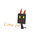 ロボニャン（個別スタンプ：2）