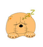 ちゃうちゃう犬（個別スタンプ：8）