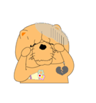 ちゃうちゃう犬（個別スタンプ：13）