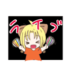 子猫？のクラ2（個別スタンプ：6）