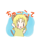 子猫？のクラ2（個別スタンプ：19）