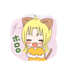 子猫？のクラ2（個別スタンプ：29）