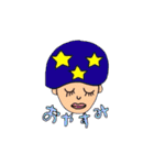 マッシュさん（個別スタンプ：10）
