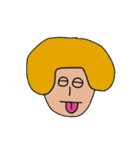 マッシュさん（個別スタンプ：13）