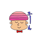 マッシュさん（個別スタンプ：16）
