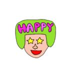 マッシュさん（個別スタンプ：24）