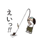 落ち武者のおちむん（個別スタンプ：9）