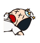 落ち武者のおちむん（個別スタンプ：21）