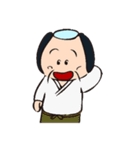 落ち武者のおちむん（個別スタンプ：33）