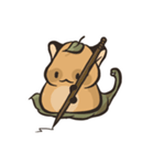 TanuKochi（個別スタンプ：11）