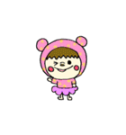 Coco Bear（個別スタンプ：2）
