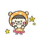 Coco Bear（個別スタンプ：4）