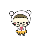 Coco Bear（個別スタンプ：7）