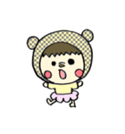 Coco Bear（個別スタンプ：9）