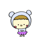 Coco Bear（個別スタンプ：10）