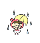 Coco Bear（個別スタンプ：16）