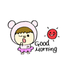 Coco Bear（個別スタンプ：17）