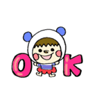 Coco Bear（個別スタンプ：21）