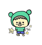 Coco Bear（個別スタンプ：26）