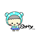 Coco Bear（個別スタンプ：27）