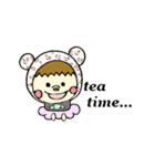 Coco Bear（個別スタンプ：28）