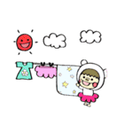 Coco Bear（個別スタンプ：32）