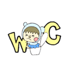 Coco Bear（個別スタンプ：33）