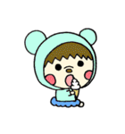 Coco Bear（個別スタンプ：36）