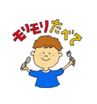 Kanappe Kendo Sticker（個別スタンプ：24）