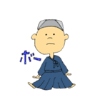 Kanappe Kendo Sticker（個別スタンプ：27）