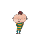 友達はマイケル野村（個別スタンプ：8）