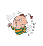 友達はマイケル野村（個別スタンプ：23）