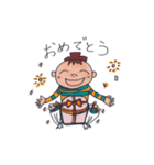 友達はマイケル野村（個別スタンプ：28）