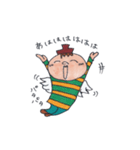友達はマイケル野村（個別スタンプ：37）