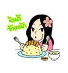 Hainanese chicken rice Tipchang（個別スタンプ：16）