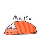 弱弱うさぎ（個別スタンプ：35）