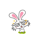 iYoong the rabbit（個別スタンプ：2）