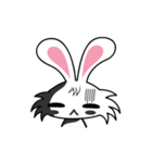 iYoong the rabbit（個別スタンプ：9）