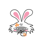 iYoong the rabbit（個別スタンプ：12）