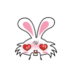 iYoong the rabbit（個別スタンプ：16）