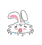 iYoong the rabbit（個別スタンプ：18）