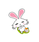 iYoong the rabbit（個別スタンプ：19）