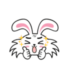 iYoong the rabbit（個別スタンプ：21）