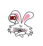 iYoong the rabbit（個別スタンプ：22）