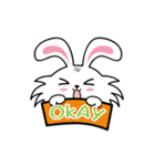iYoong the rabbit（個別スタンプ：29）