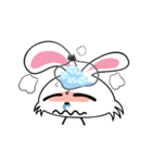 iYoong the rabbit（個別スタンプ：35）